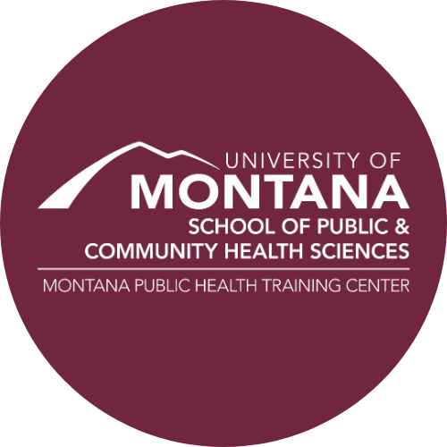 Montana Public Health Training Center Logo